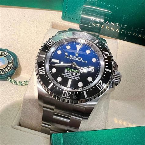 rolex deepsea 價格|rolex deepsea 2023.